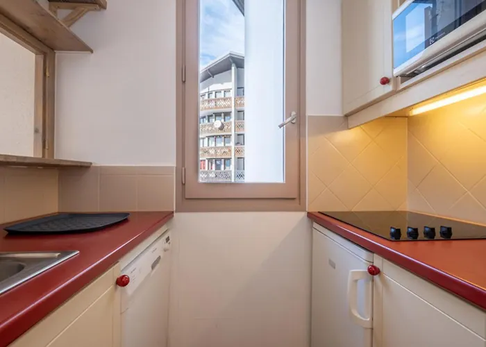 Pretty 27m With Beautiful Views Of The Mont Blanc Апартаменты *