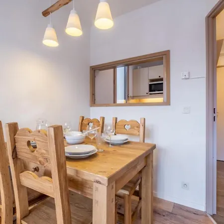 Pretty 27m With Beautiful Views Of The Mont Blanc Apartment *