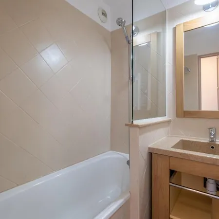 Apartment Pretty 27m With Beautiful Views Of The Mont Blanc *