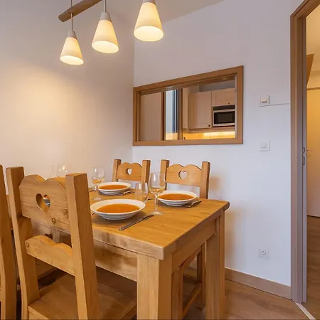 A Lovely Flat With Parking And Views Of Mont Blanc Διαμέρισμα