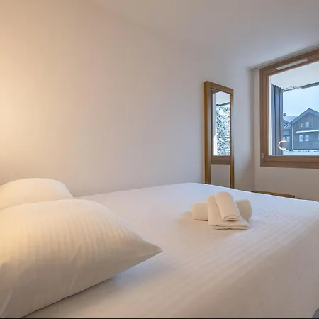 Joli apt avec parking et vue Mont Blanc Appartement Chamonix