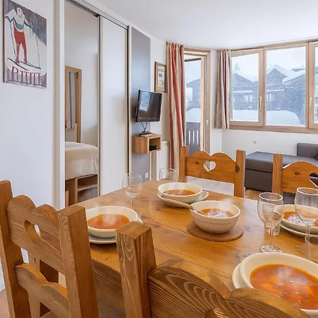 A Lovely Flat With Parking And Views Of Mont Blanc شقة شامونكس